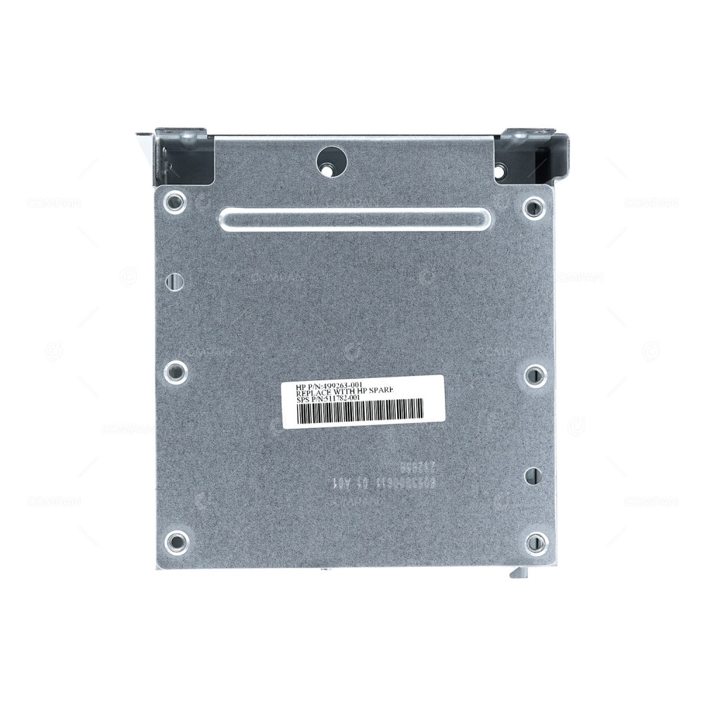 511782-001 HP 8X 2.5 SFF CAGE WITHOUT BACKPLANE TO PROLIANT ML350 ML370 DL370 G6 499263-001, 507803-B21